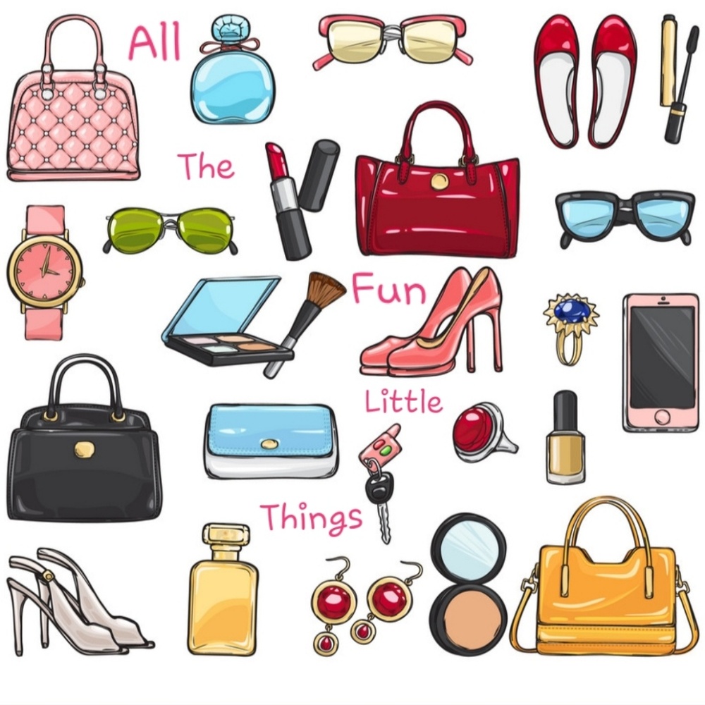 ~ Accessories For All ~